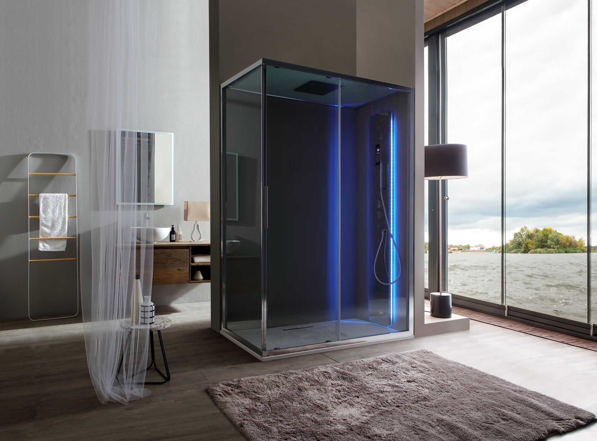 Doccia Multifunzione